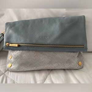 Hammitt crossbody ‘Lucas-Pluto Eclipse’ in powder blue